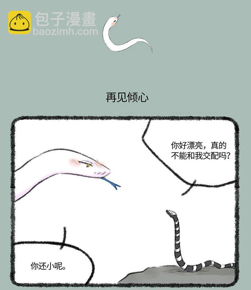 有獸焉 - 534 永州異蛇 - 2
