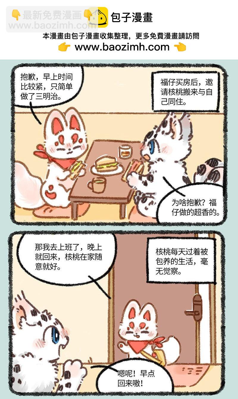 有兽焉 - 882 核桃学艺 - 2