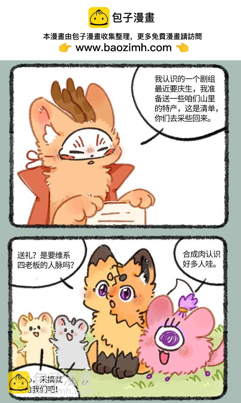 有獸焉 - 936 慶生禮物 - 2