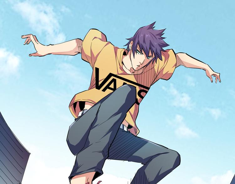 第14话 苏醒&坠落-第15话