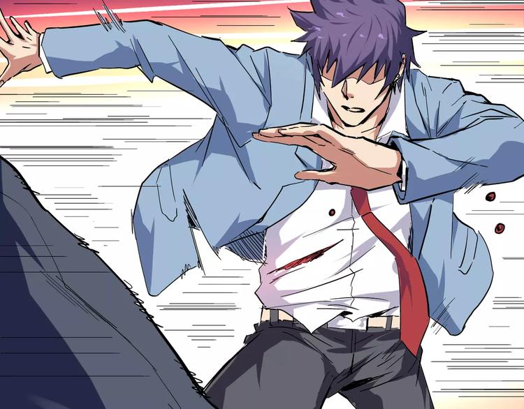 第2话 十年前&左司道(1/2)-第3话