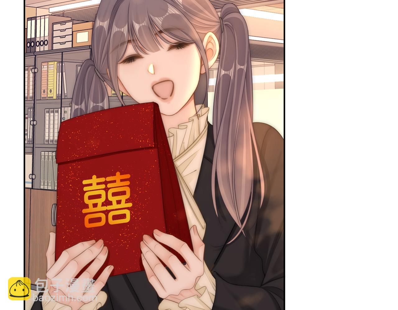 第九十八话 发喜糖~(1/2)-第121话