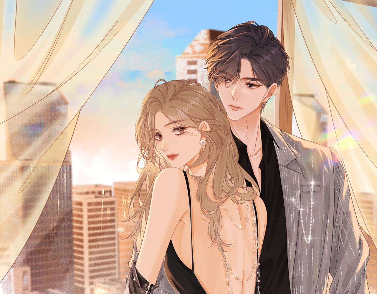 第七十六话 你是不是喜欢我(1/2)-第99话