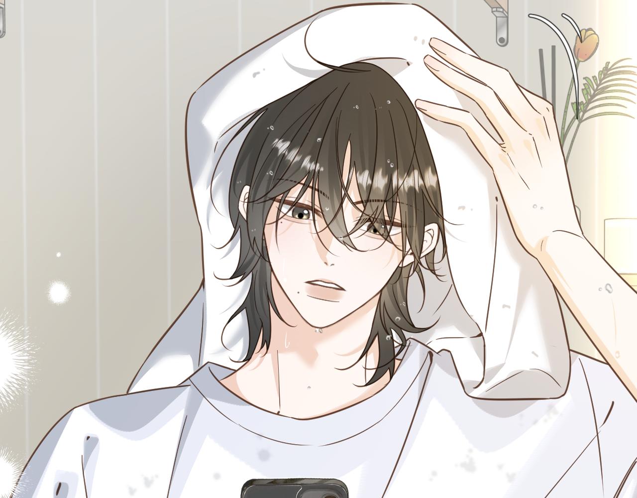 空气潮湿(1/2)-第45话