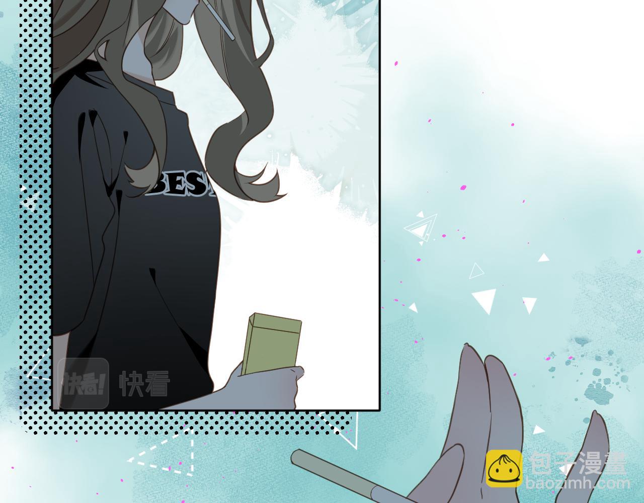 空气潮湿(1/2)-第45话