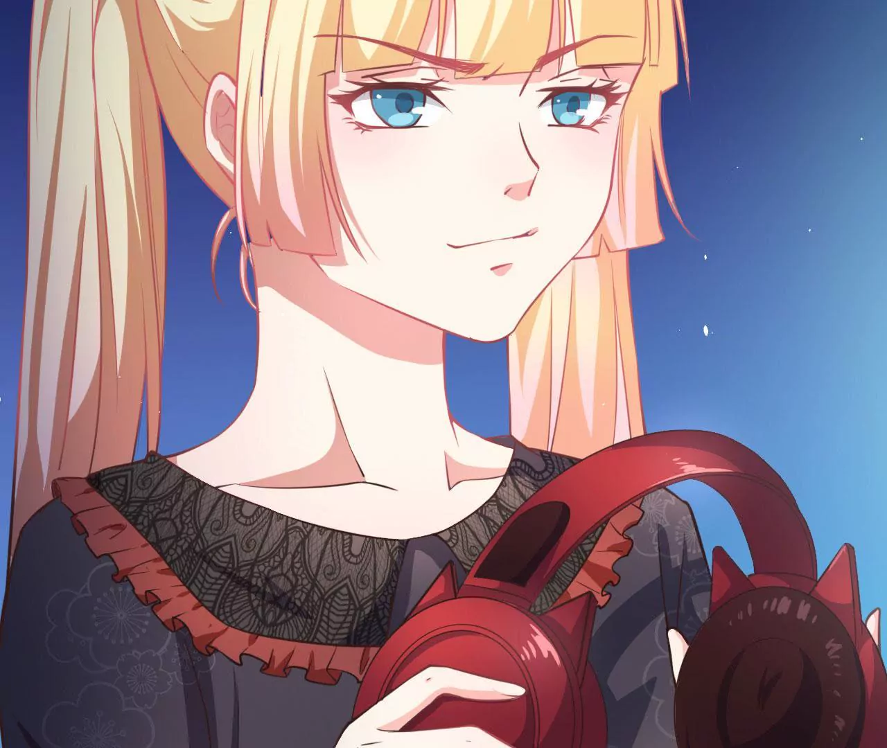 这是一个预告-第1话