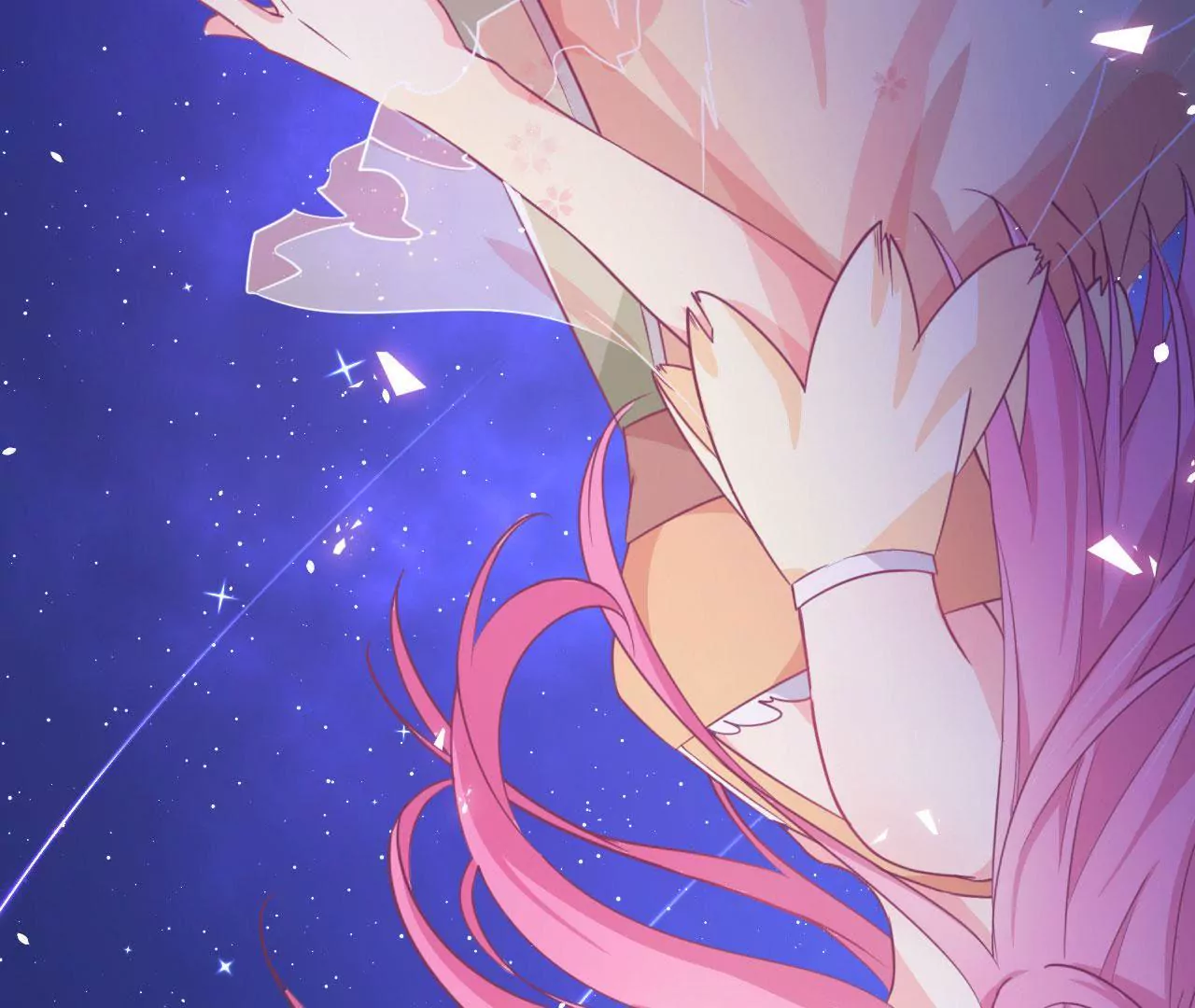 这是一个预告-第1话