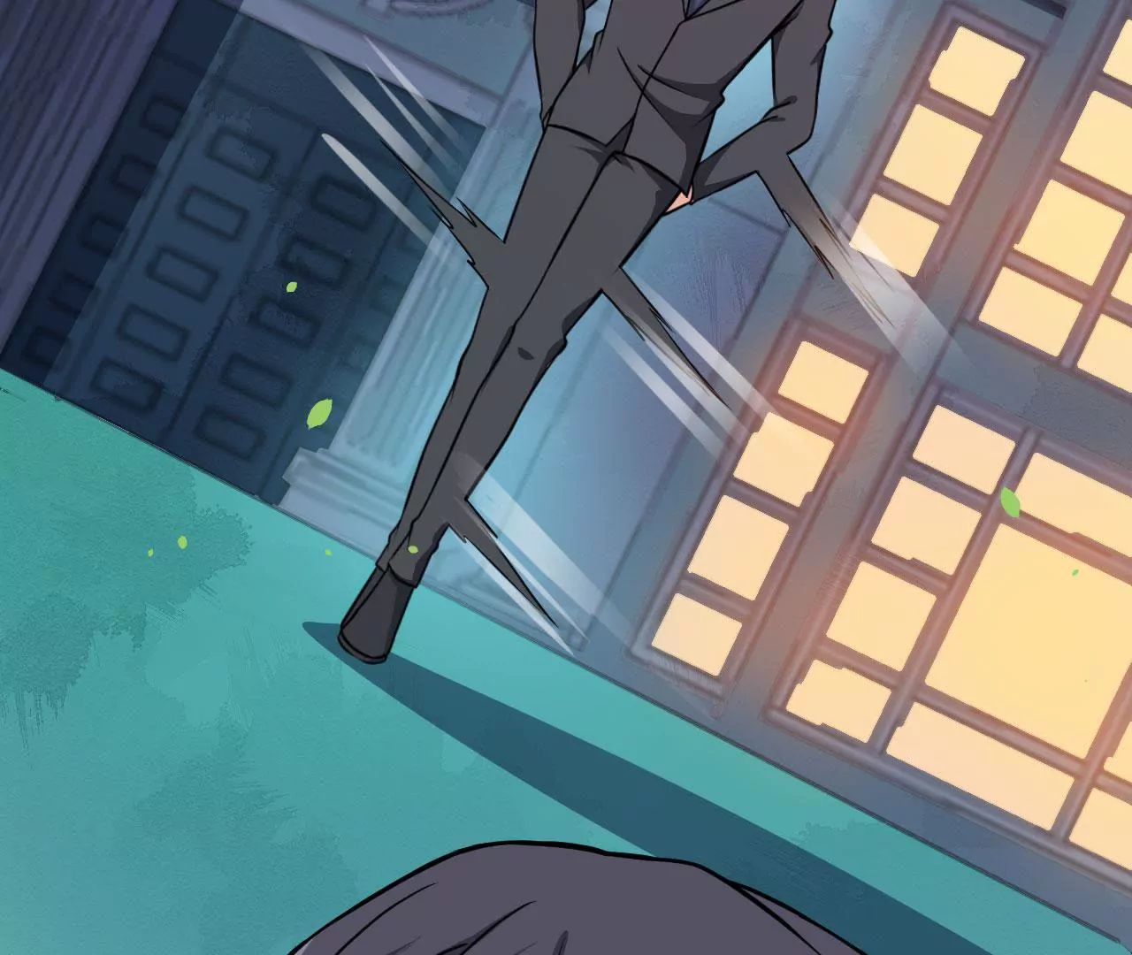 第102话 淇玉来临(1/2)-第103话