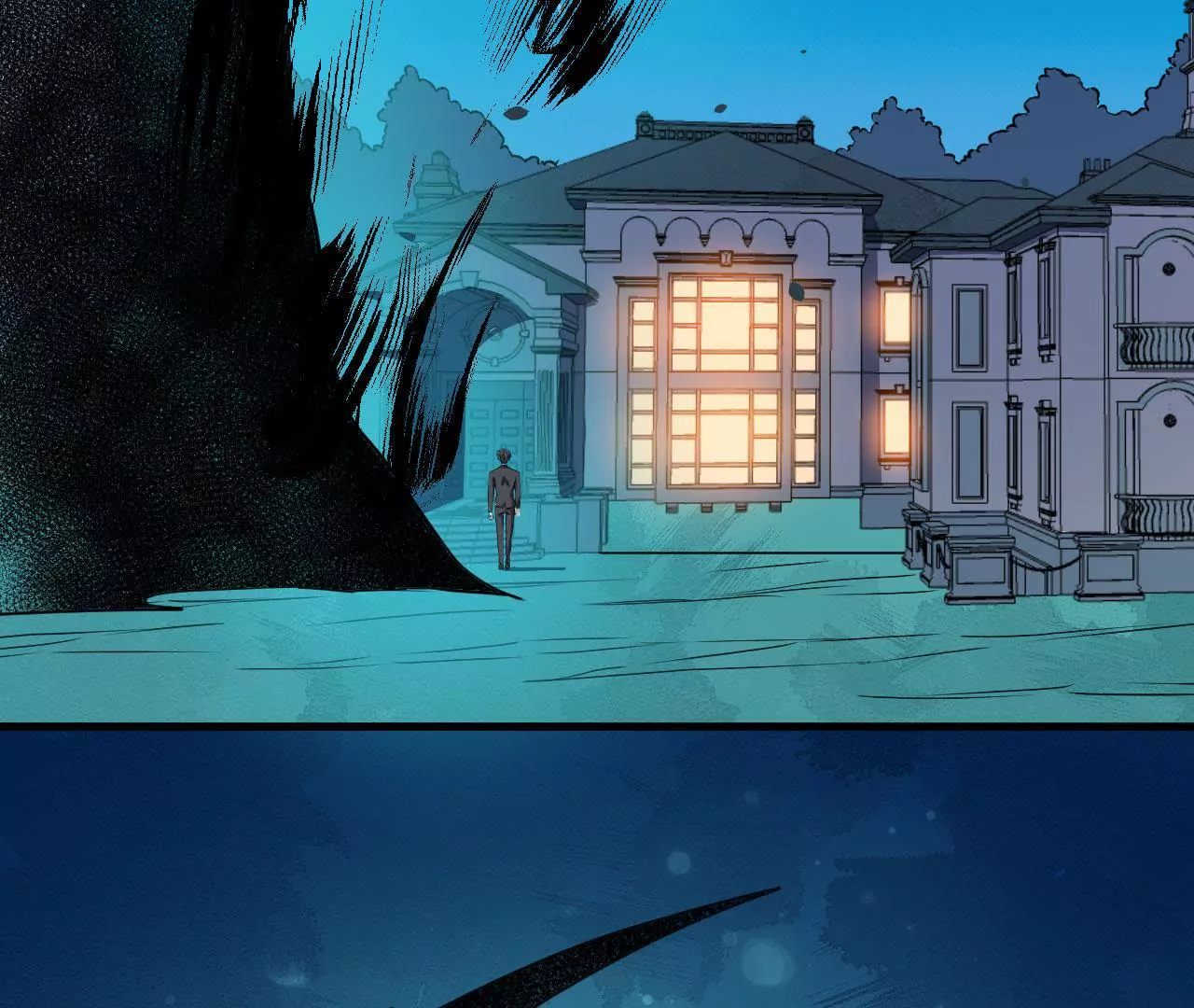 第102话 淇玉来临(1/2)-第103话