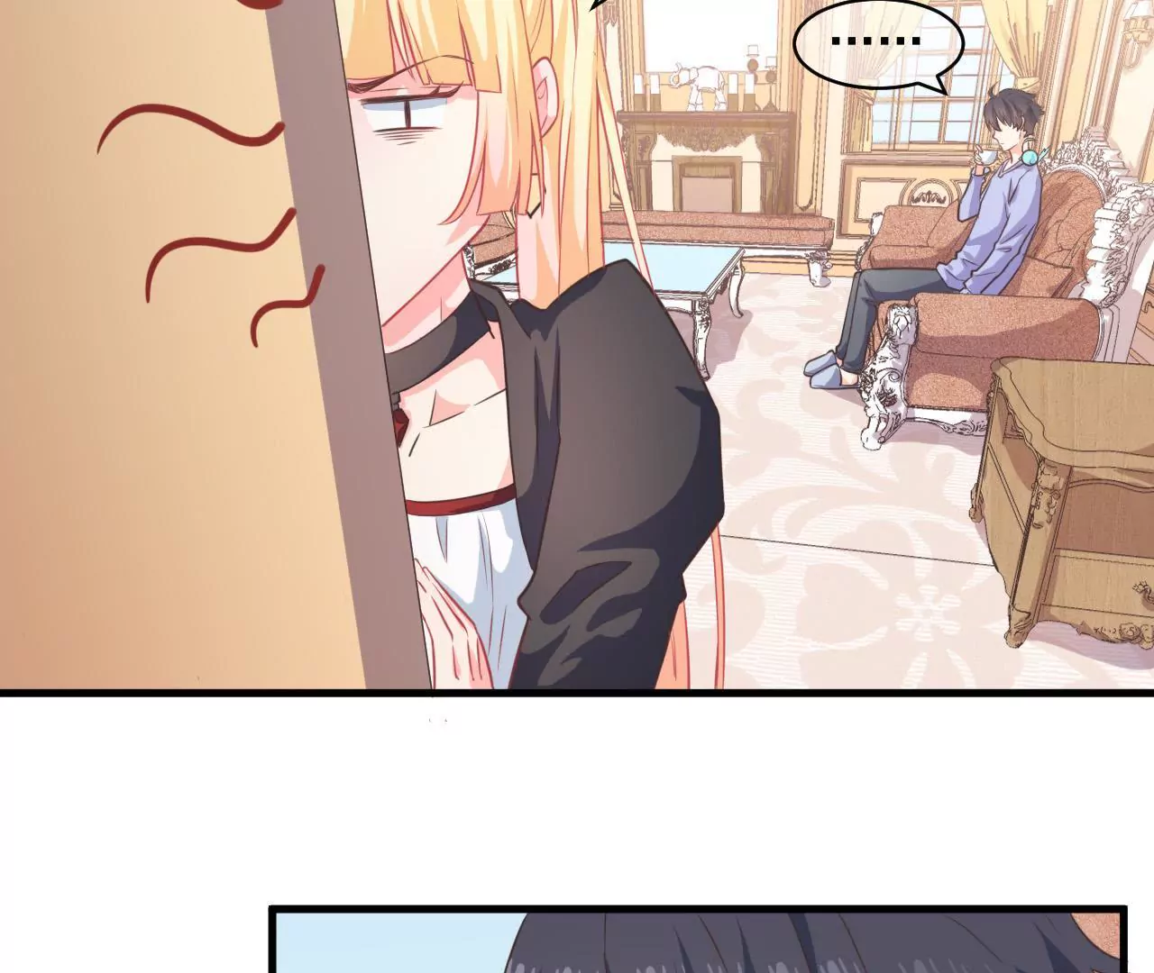 第34话 美好的一天（中）-第35话