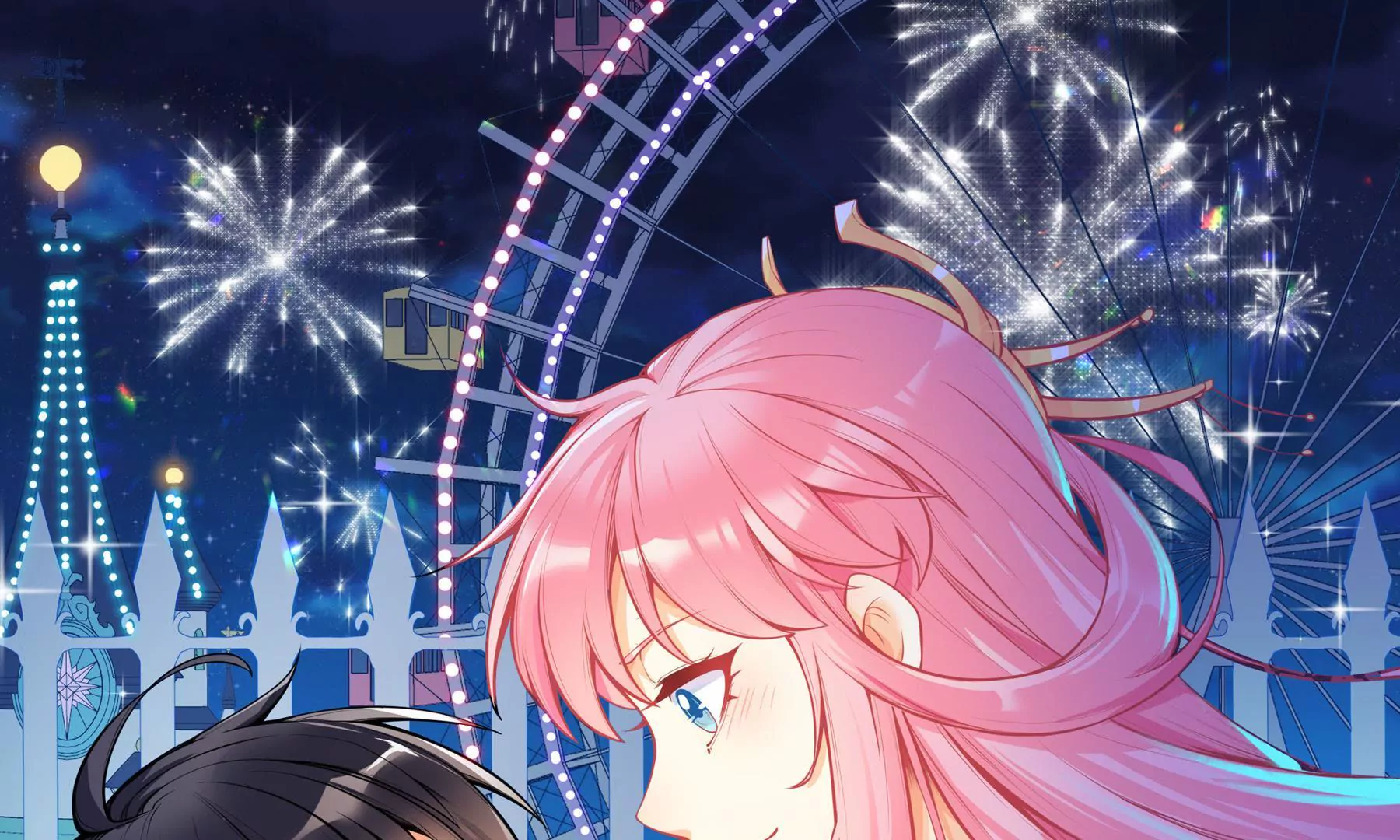 第50话 无脸鬼（下）(1/2)-第51话