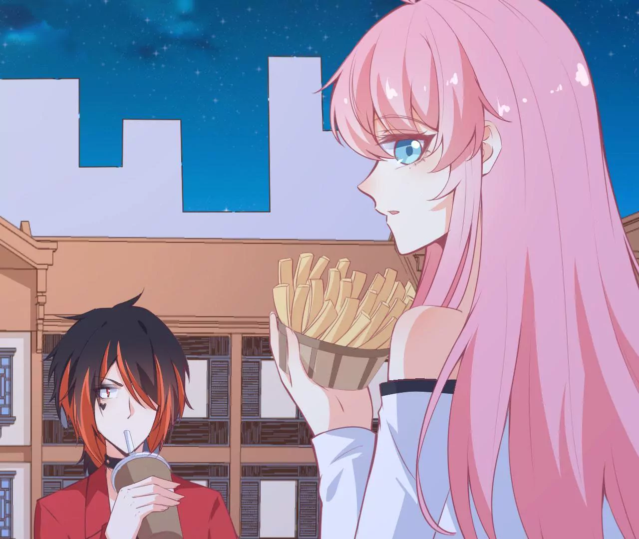 第56话 白忙活一场(1/2)-第57话