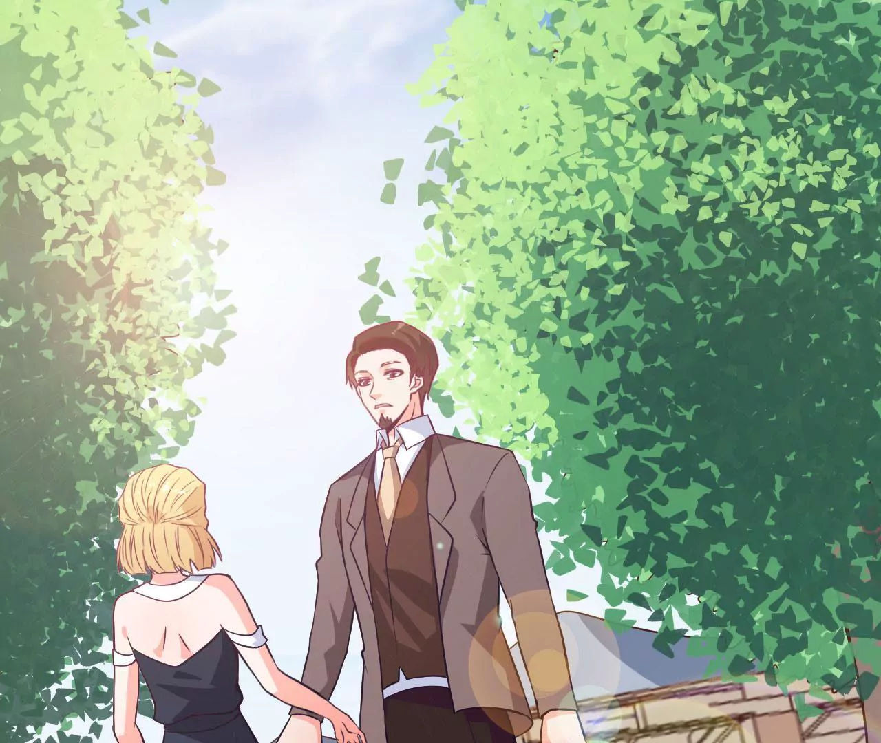 第70话  萌之奥义(1/2)-第71话