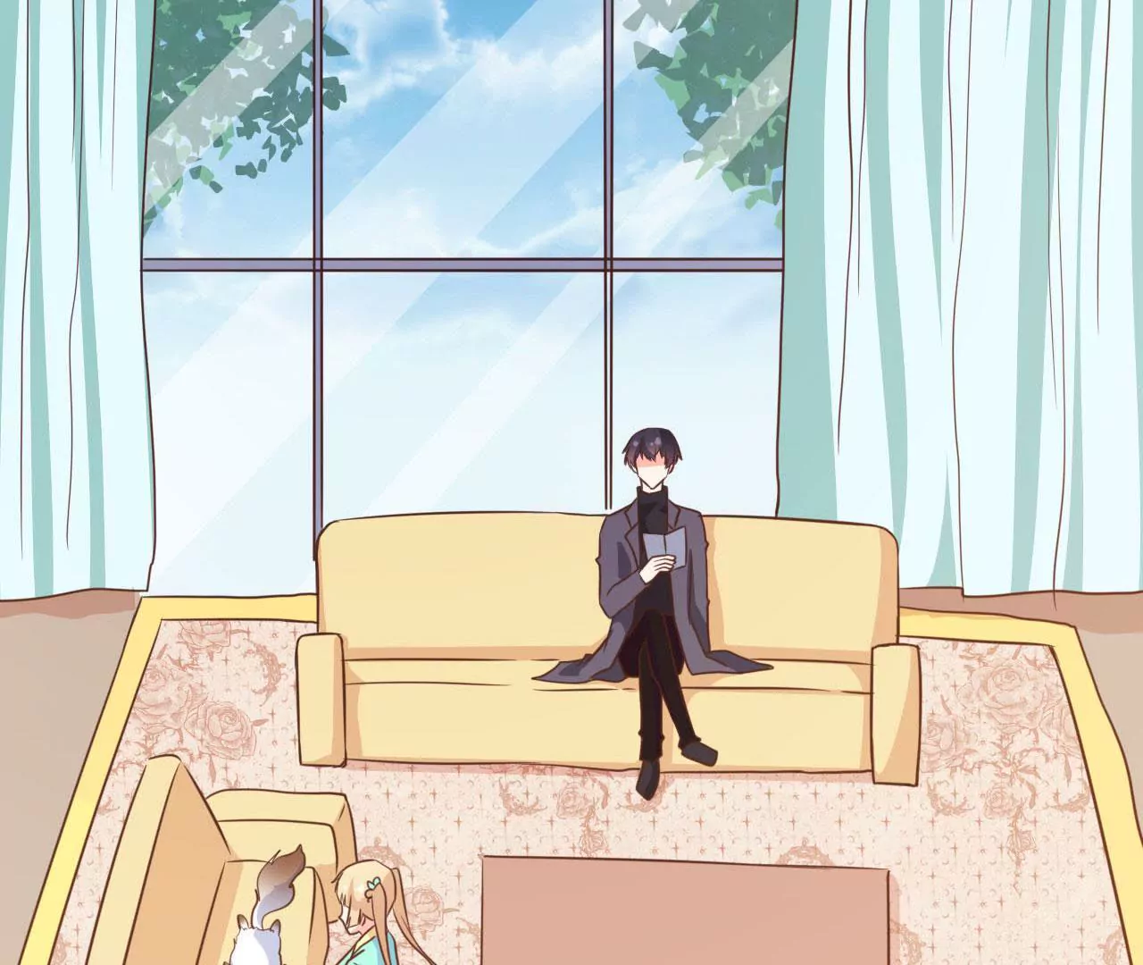 第70话  萌之奥义(1/2)-第71话