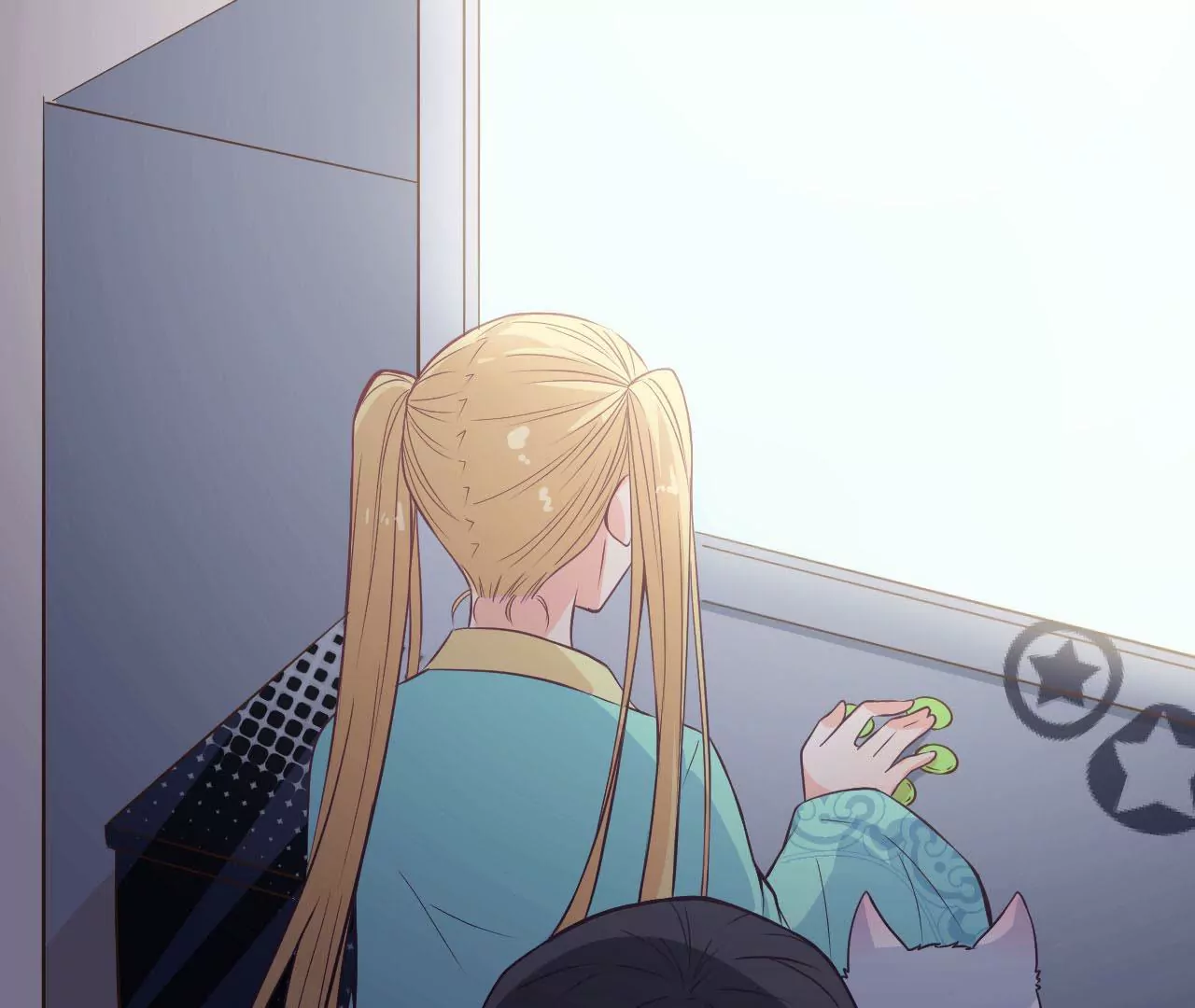 第72话 十年的记忆礼盒(1/2)-第73话