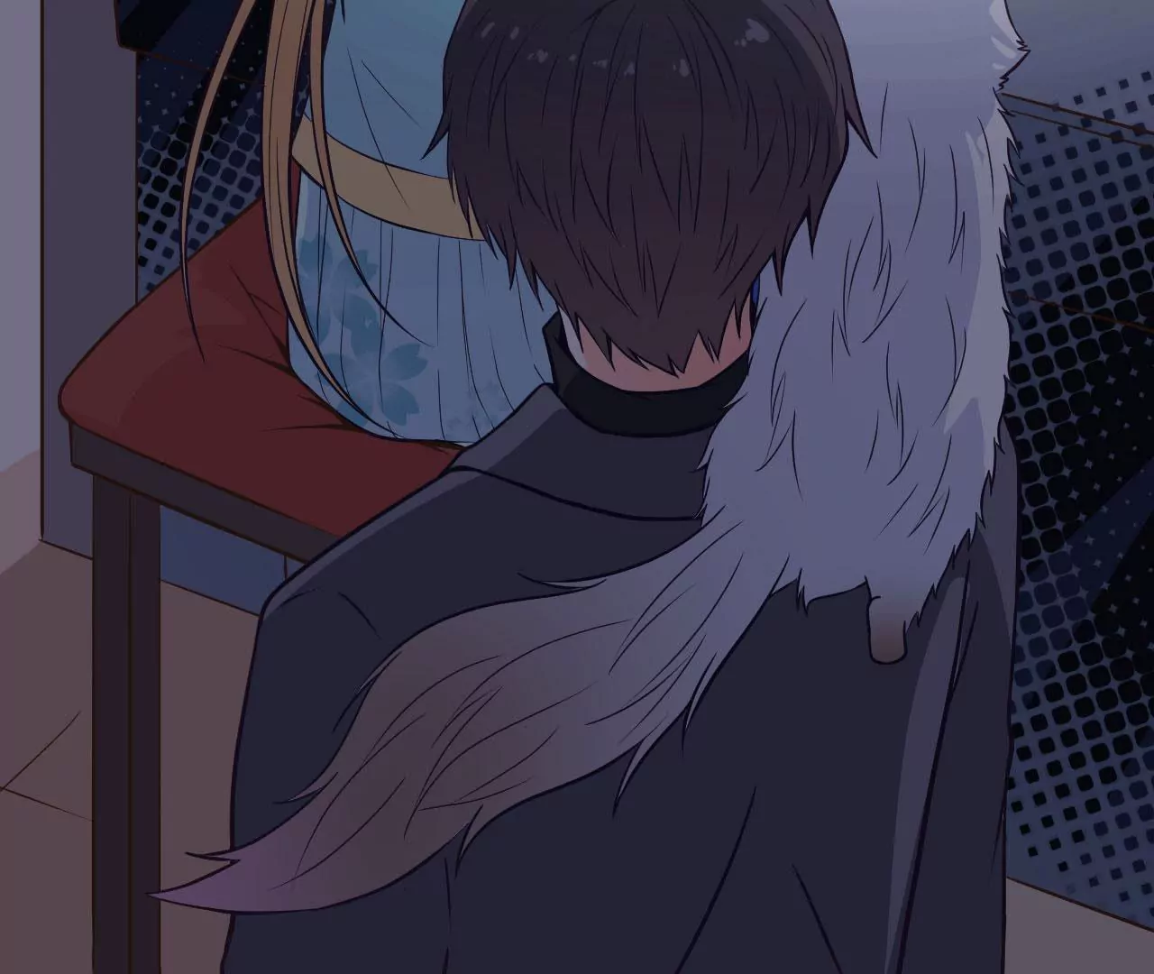 第72话 十年的记忆礼盒(1/2)-第73话