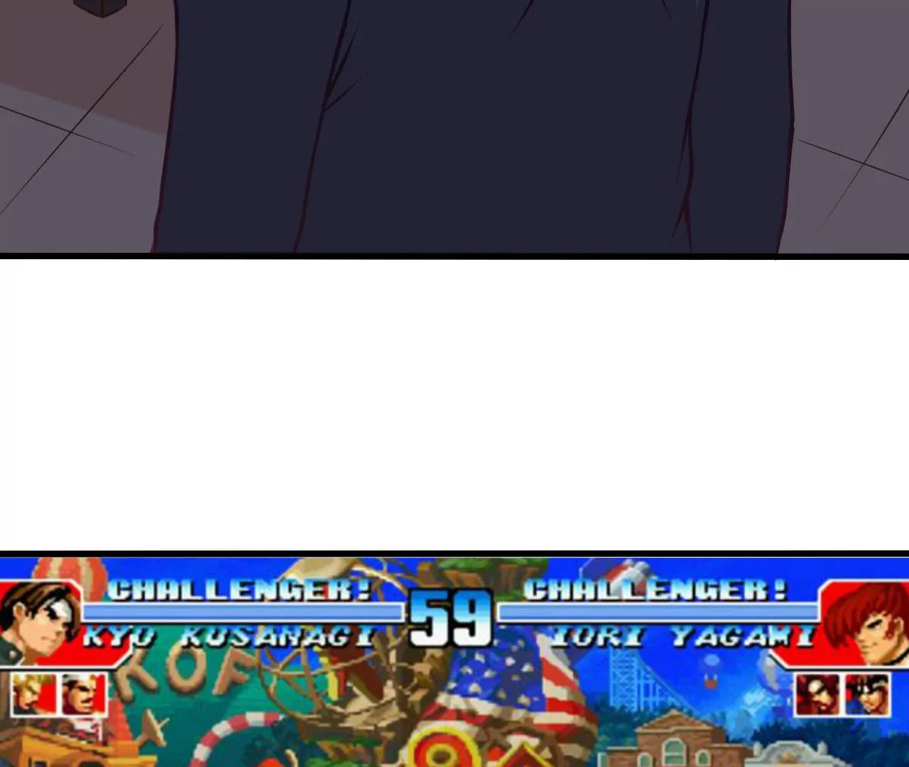 第72话 十年的记忆礼盒(1/2)-第73话