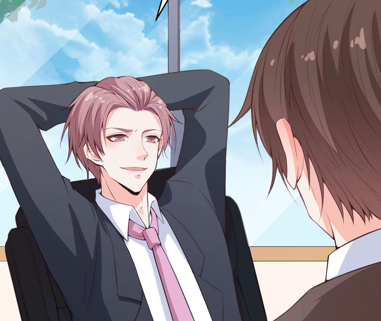 第74话 坦言(1/2)-第75话