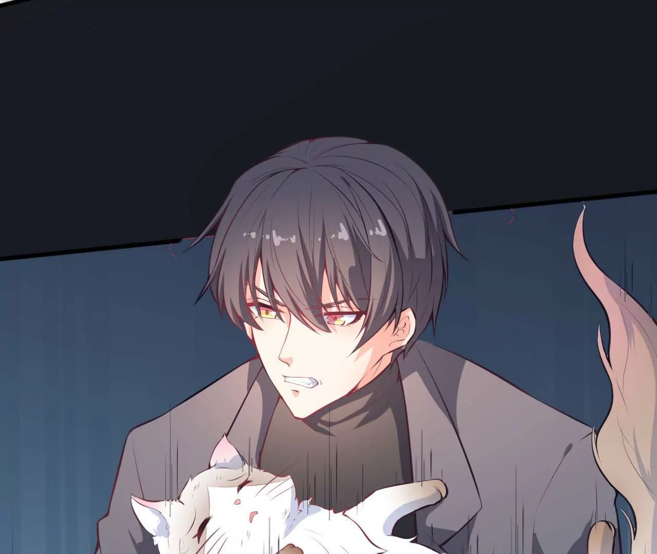 第76话  齐修远发怒(1/2)-第77话