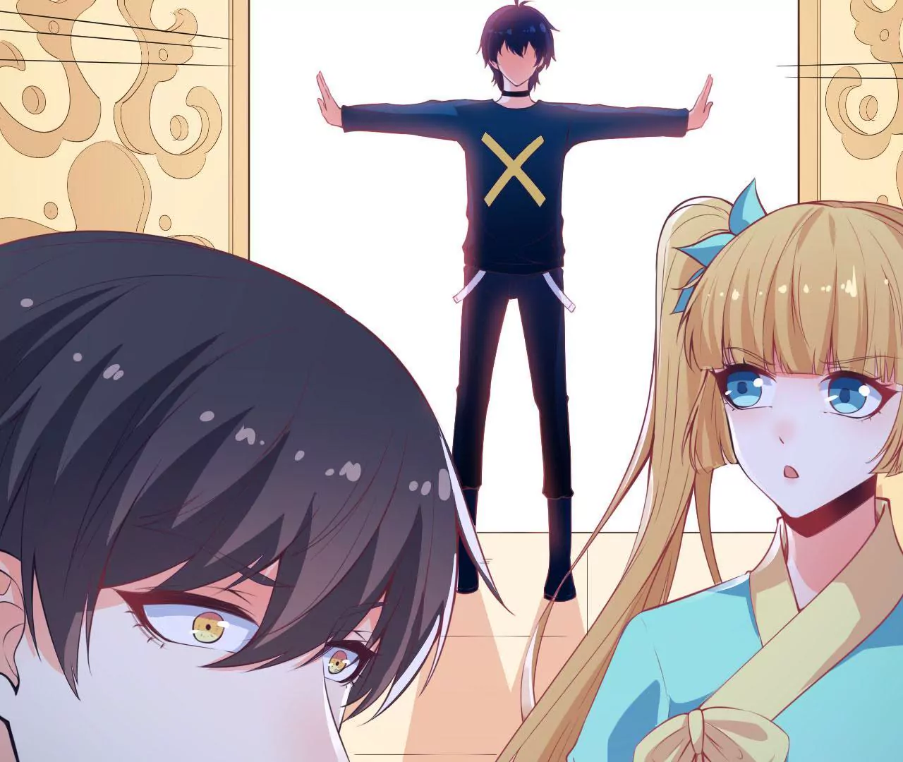 第76话  齐修远发怒(1/2)-第77话