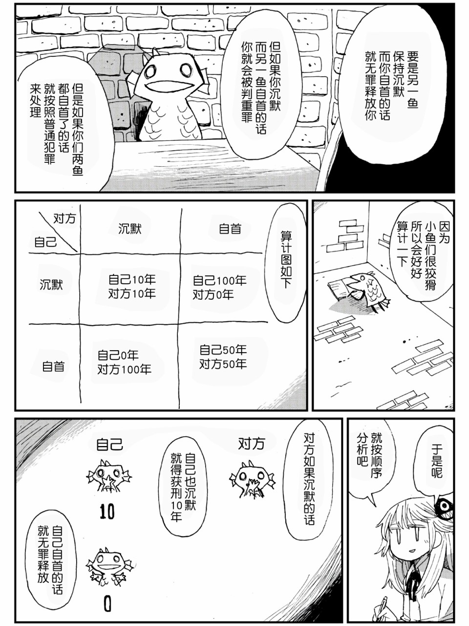 遊戲部 - 11話 - 1