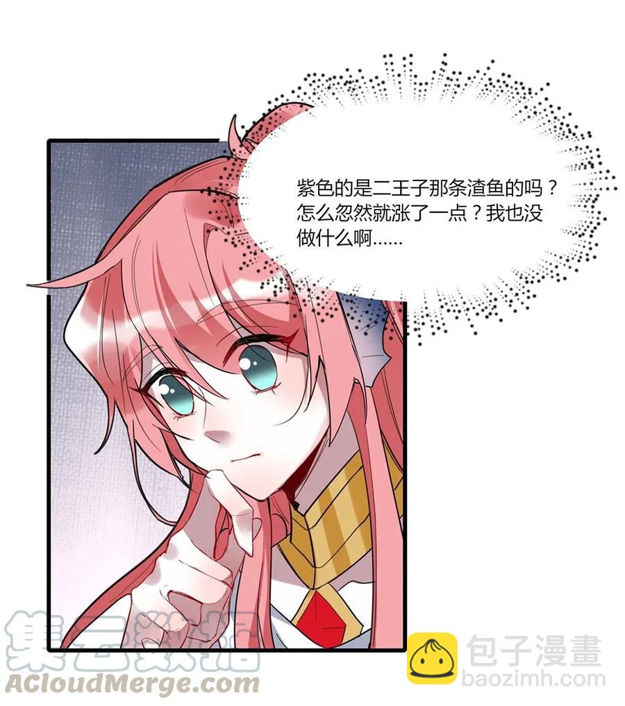 045 喜欢我的腿？-第47话