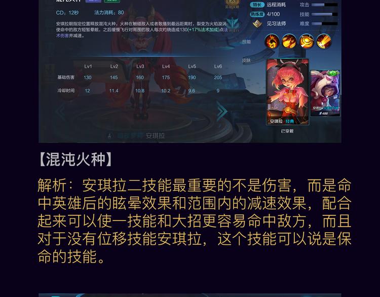 【王者荣耀】安琪拉人物详解-第11话