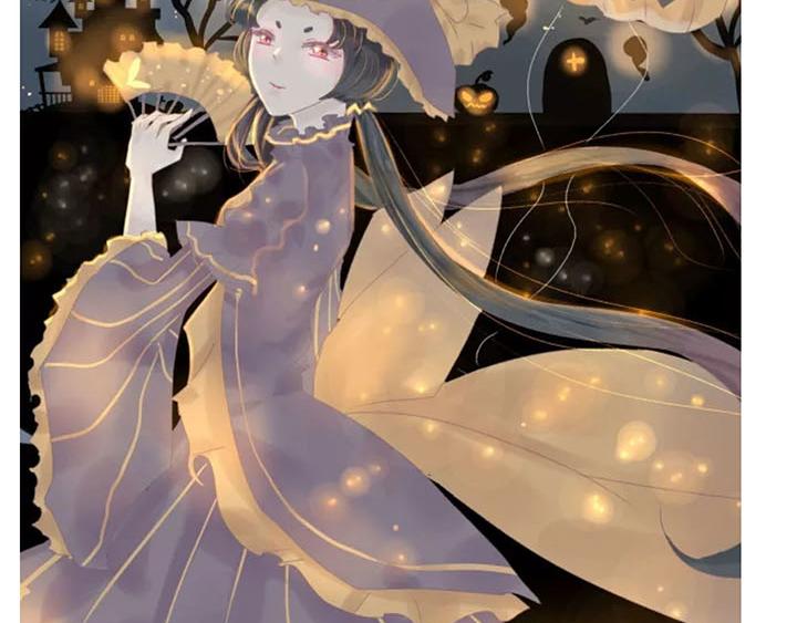 【第五】红蝶的万圣节装扮作品-第67话