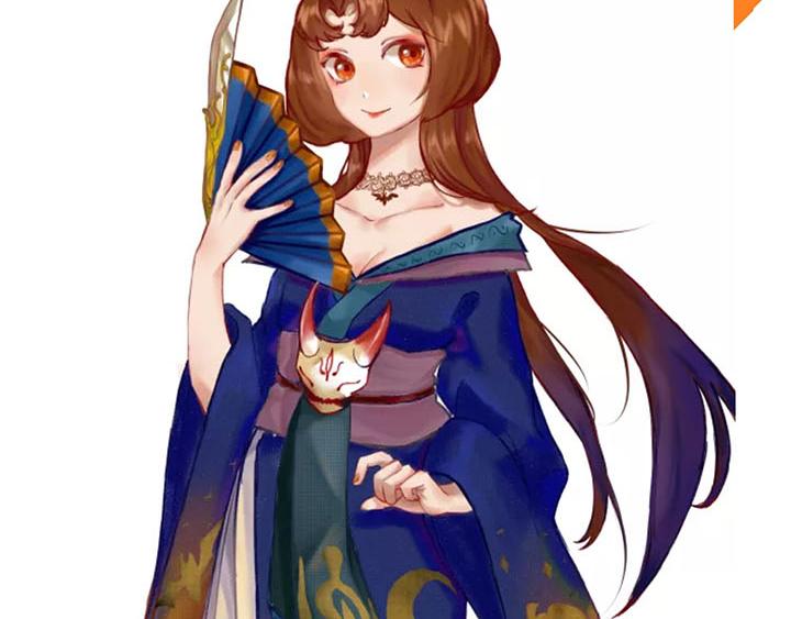 【第五】红蝶的万圣节装扮作品-第67话