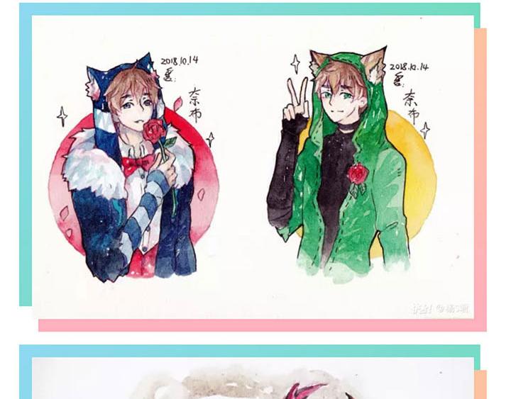 【第五】最帅的奈布作品展示-第71话