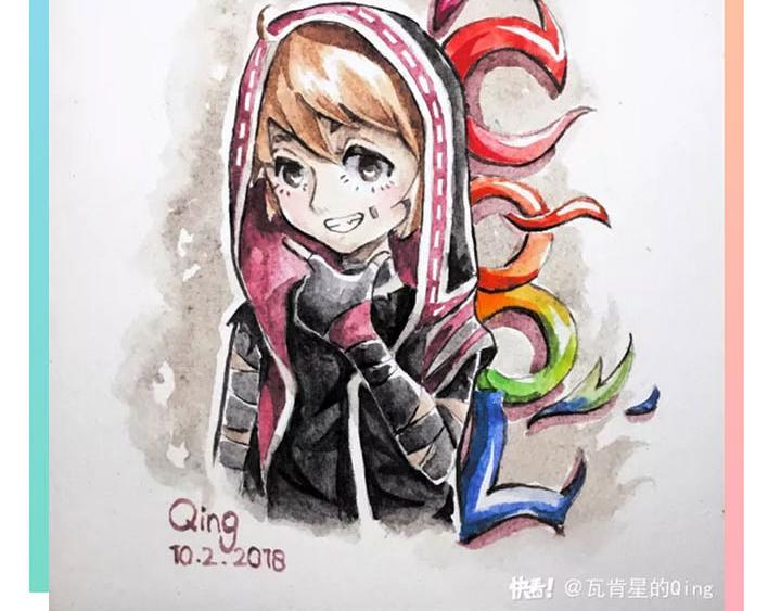 【第五】最帅的奈布作品展示-第71话