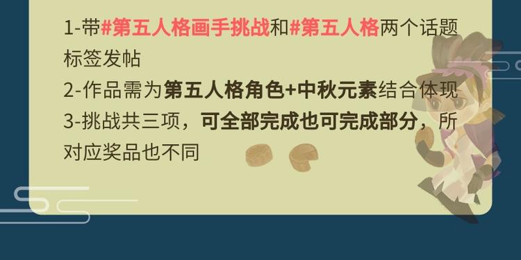 福利篇 动动笔赢礼盒-第81话