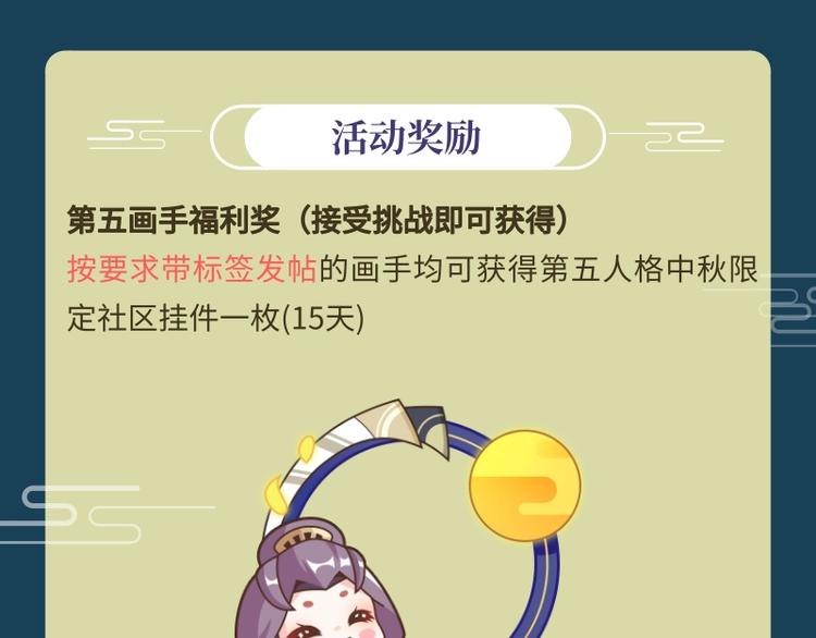 福利篇 动动笔赢礼盒-第81话