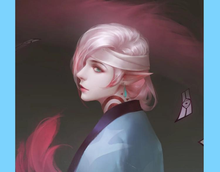 游戏产粮特辑&mdash;全员皆可萌耳-第91话