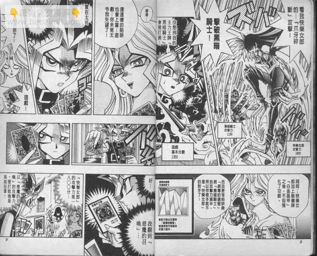 遊戲王 - 第14卷(1/2) - 6