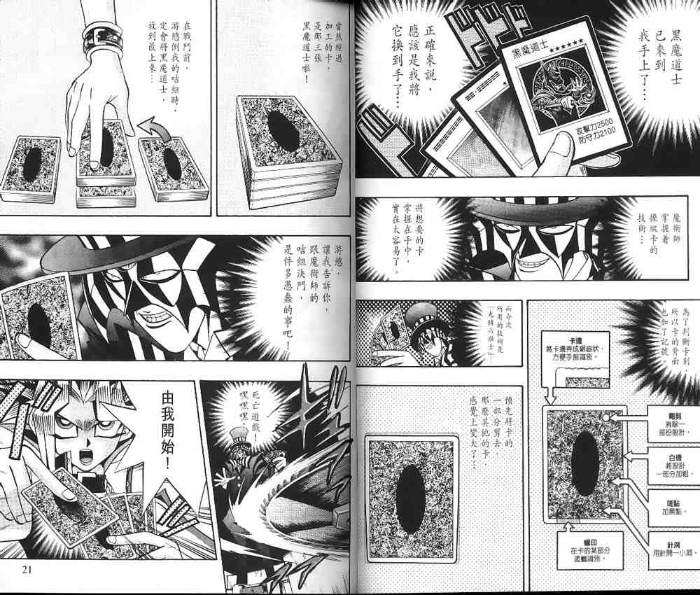 遊戲王 - 第19卷(1/2) - 8