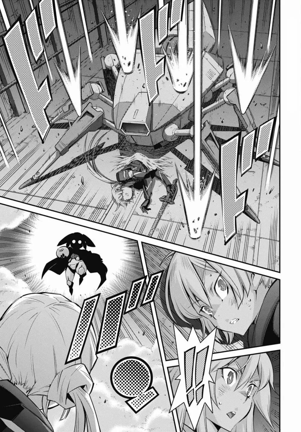 遊戲王卡圖故事：閃刀姬 - 第13話 - 5