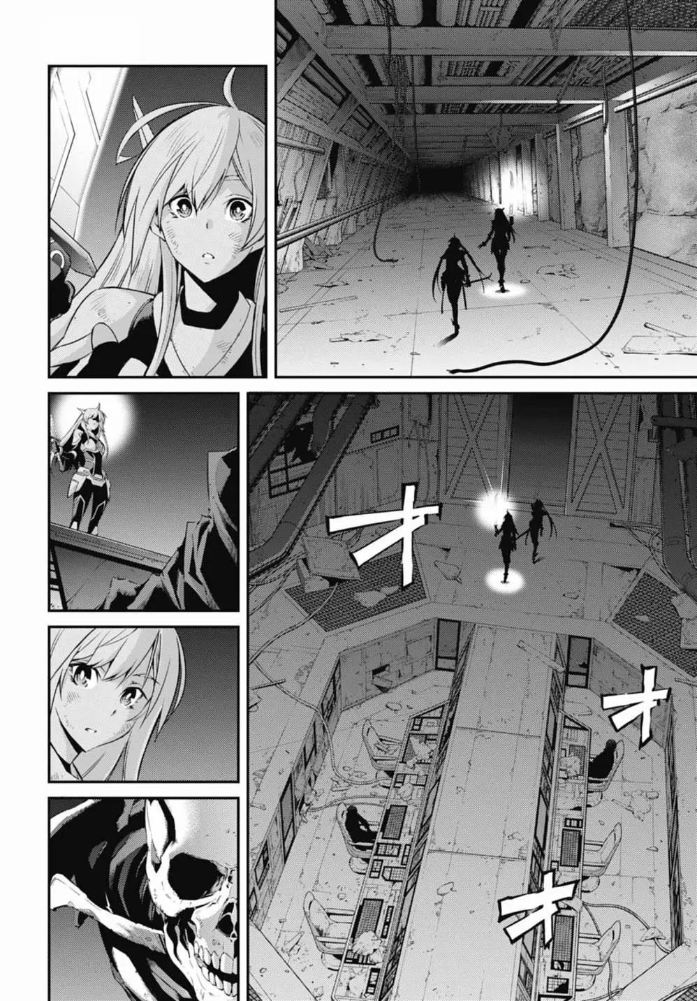 遊戲王卡圖故事：閃刀姬 - 第13話 - 6