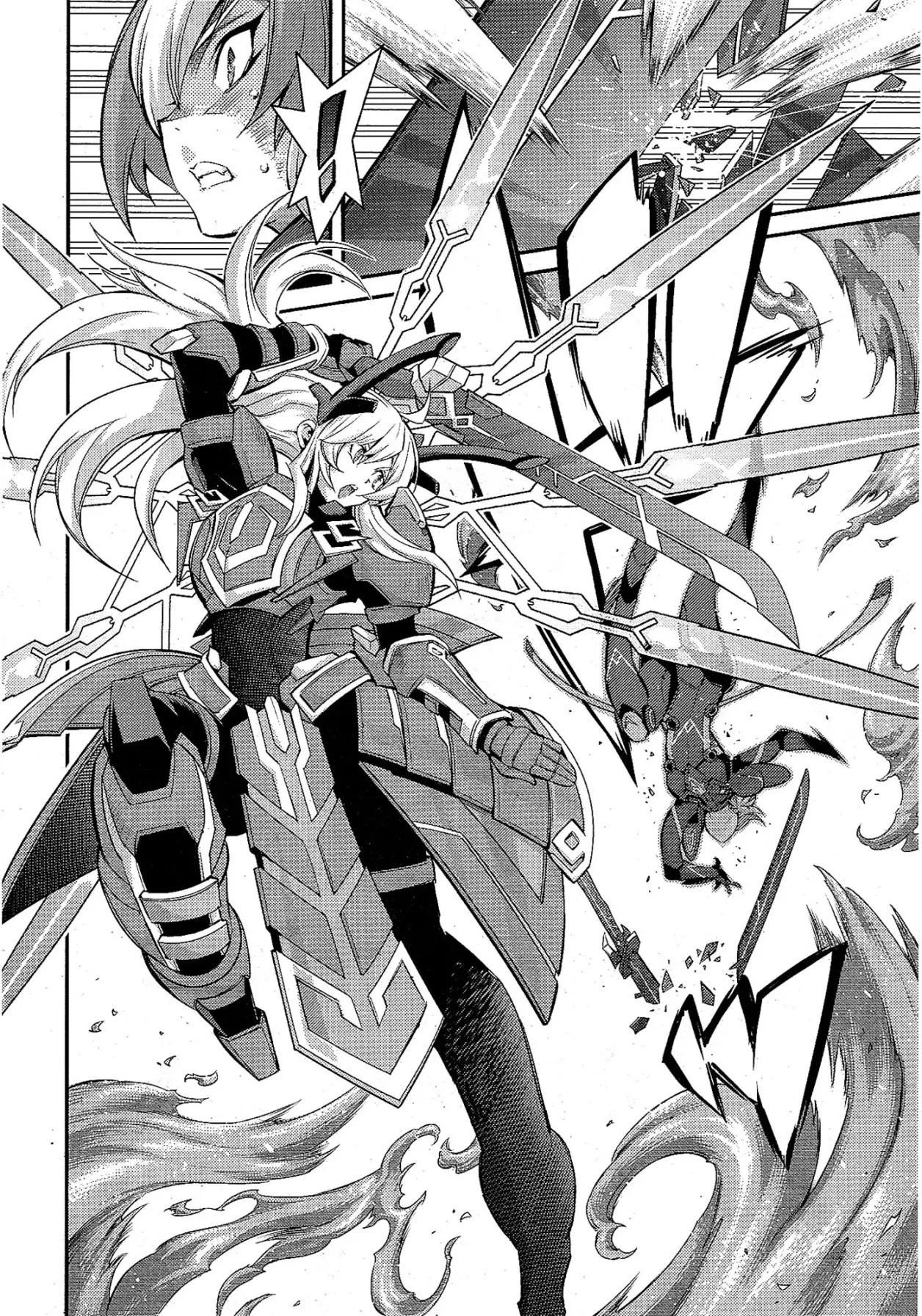 遊戲王卡圖故事：閃刀姬 - 第17話 - 4