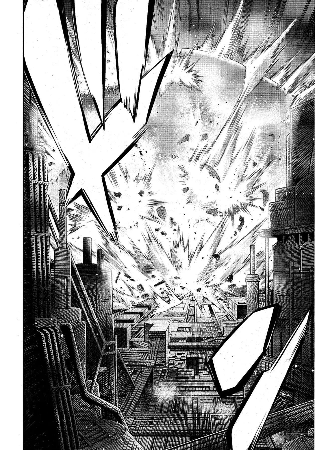 遊戲王卡圖故事：閃刀姬 - 第17話 - 5