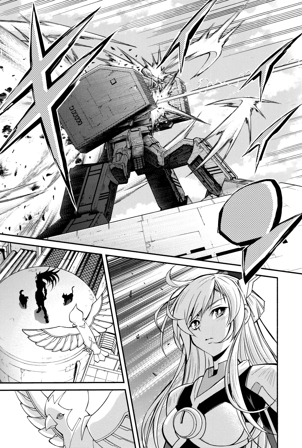 遊戲王卡圖故事：閃刀姬 - 第03話 - 3