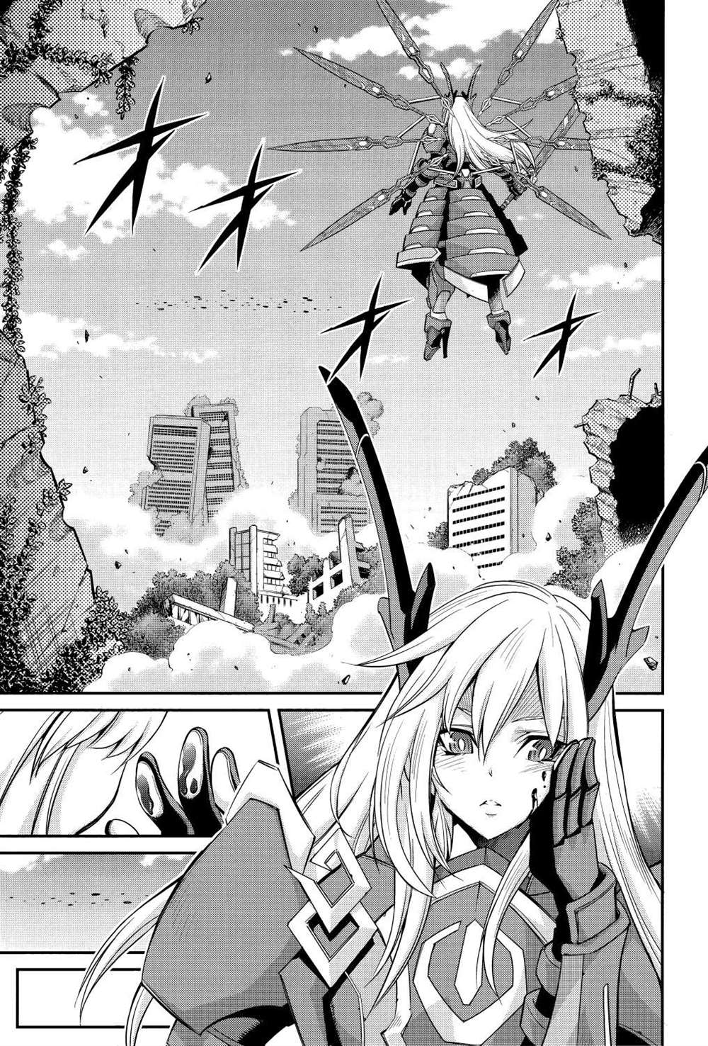 遊戲王卡圖故事：閃刀姬 - 第5話 - 1