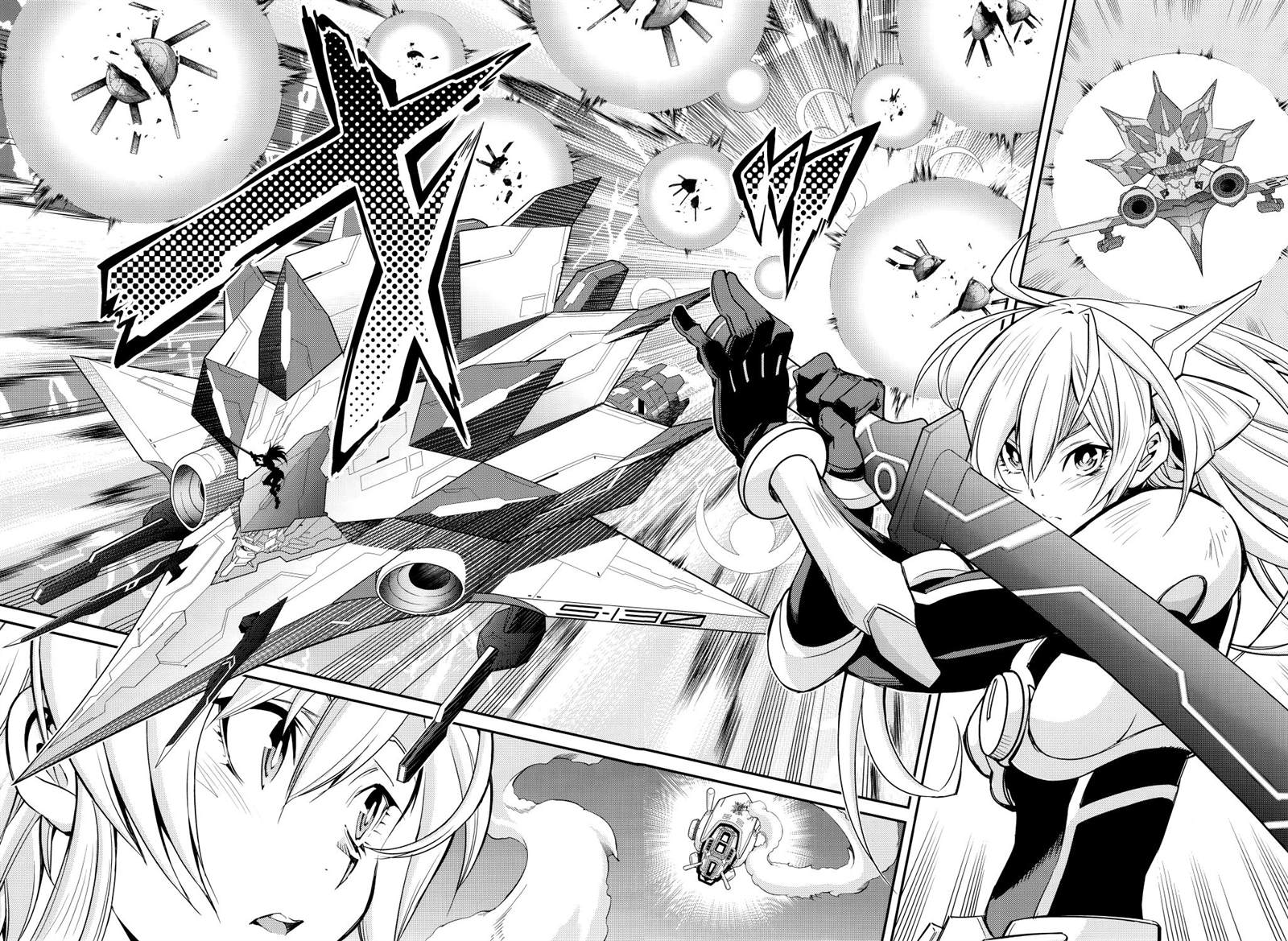 遊戲王卡圖故事：閃刀姬 - 第7話 - 4