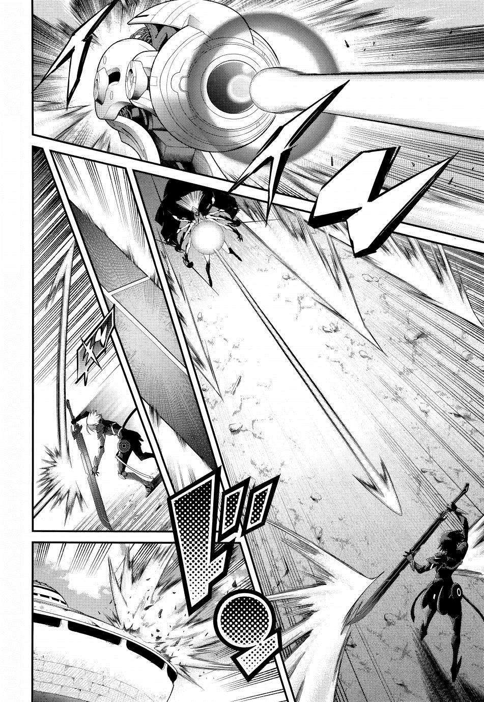 遊戲王卡圖故事：閃刀姬 - 第9話 - 3