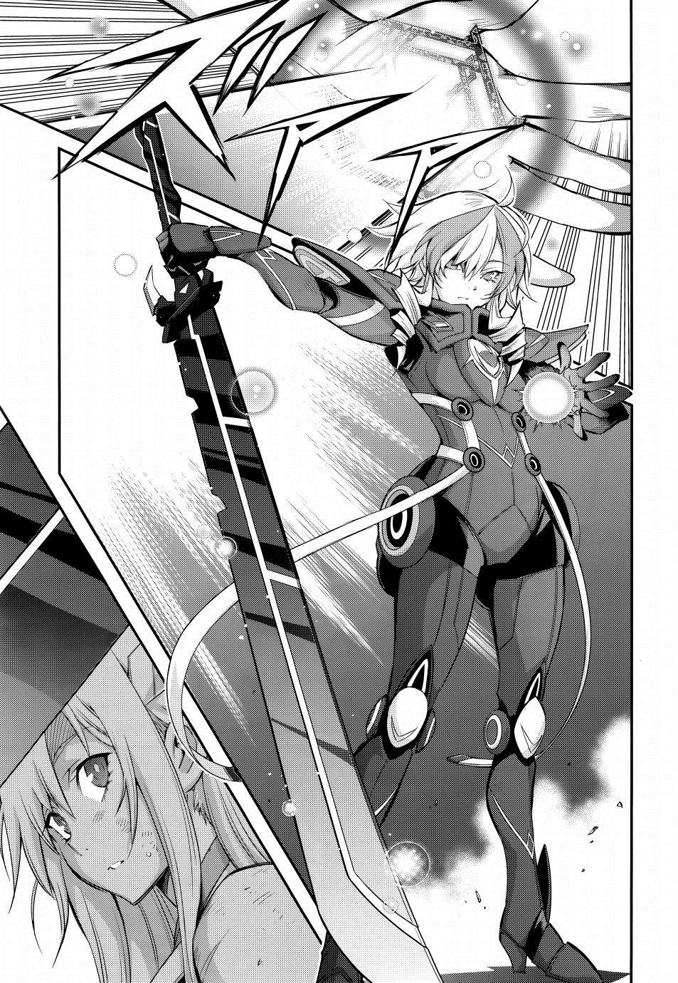 遊戲王卡圖故事：閃刀姬 - 第9話 - 2