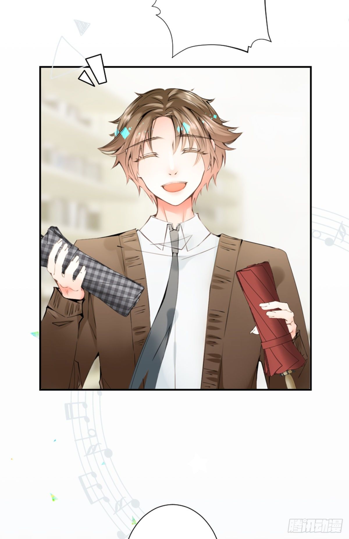 33.渗入水雾之中-第33话