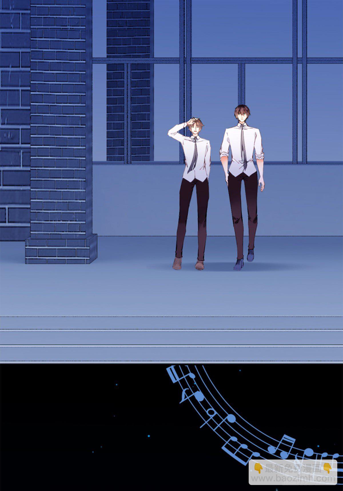 35.呼啸而来的风-第35话