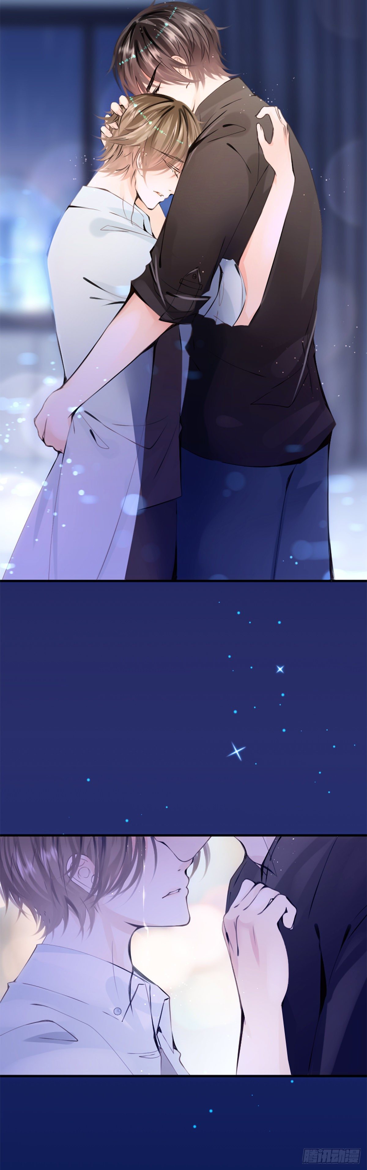 63.被沉眠的森林抓住-第63话