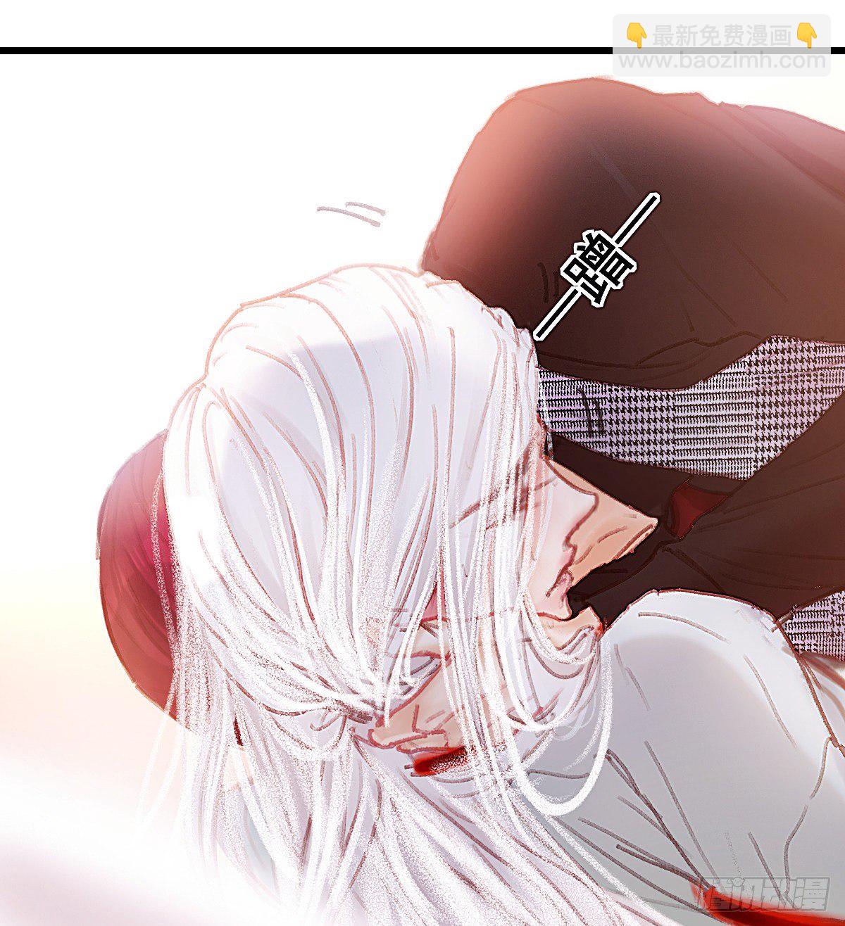 这幅画是白桥君的真身吧(1/2)-第49话