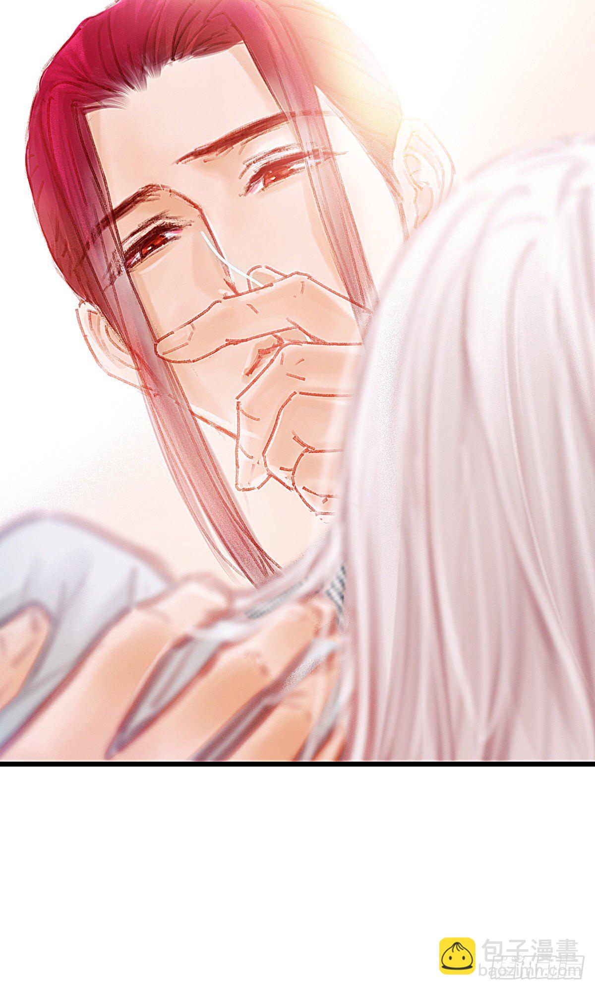 这幅画是白桥君的真身吧(1/2)-第49话